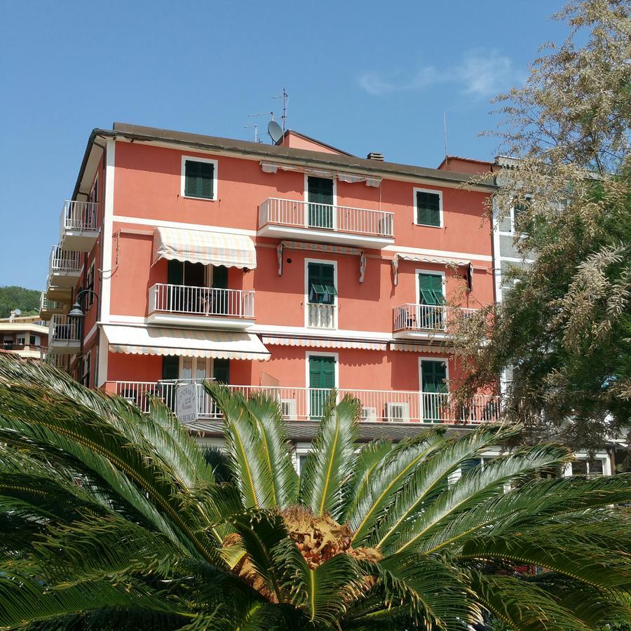 Albergo Nettuno Lerici Exterior photo