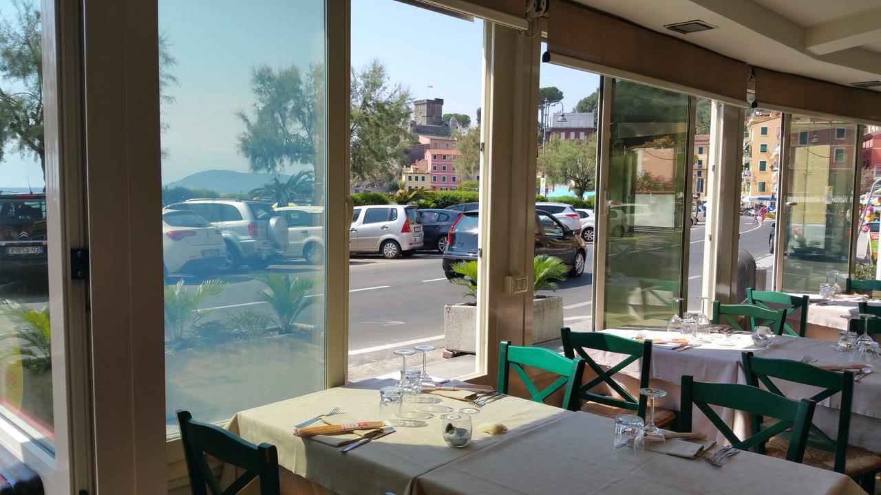 Albergo Nettuno Lerici Exterior photo